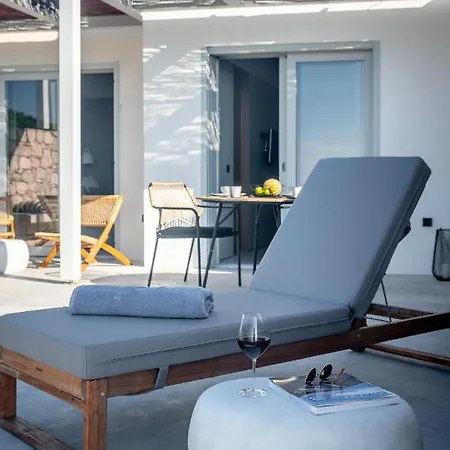 Ariadne Suites Mytakas Exterior foto
