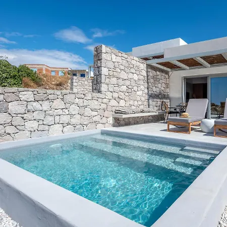 Ariadne Suites Mytakas Exterior foto