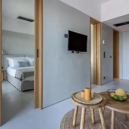 Ariadne Suites Mytakas Exterior foto