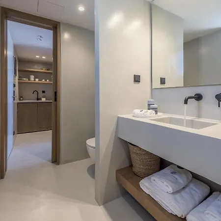 Ariadne Suites Mytakas Exterior foto